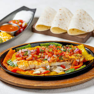Cottage Cheese Fajita