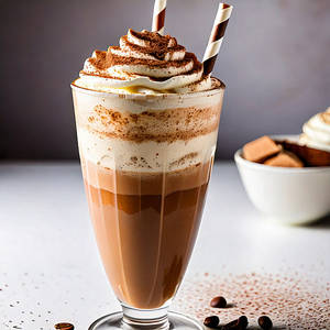 Tiramisu Frappe
