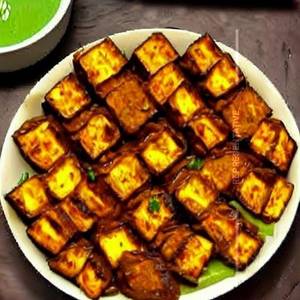 Paneer Shangai