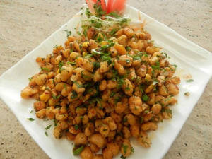 Corn Chilly Pepper
