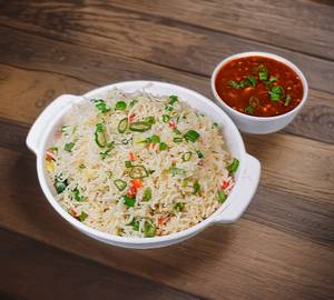 Veg Fried Rice