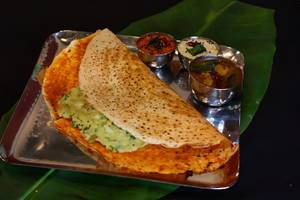 Mysore Masala Dosa