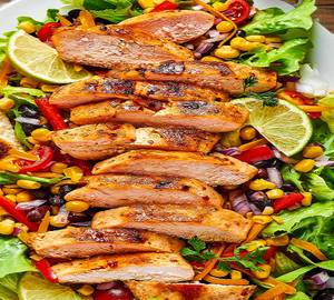 Grilled Chicken Salad