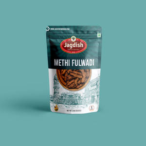 Methi Fulwadi [250 Grams]