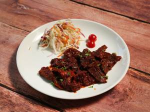 Beef curry