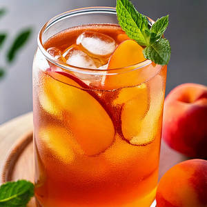 Peach Iced Tea
