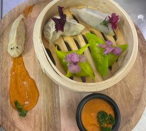 Classic Chicken Dimsum [6 Pieces]