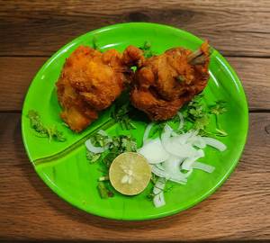 Chicken drum sticks (2 pic)