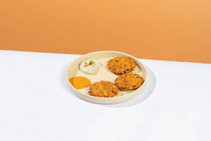 Masala Vada (3pcs)