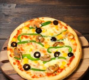 Lover Bite Pizza[8 Inches]