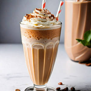 Creamy Frappe