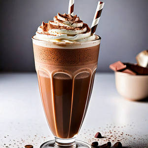 Choco Frappe