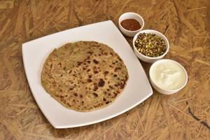 Aloo Parantha Combo