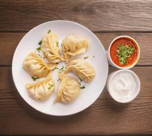 Chicken Steamed Momos