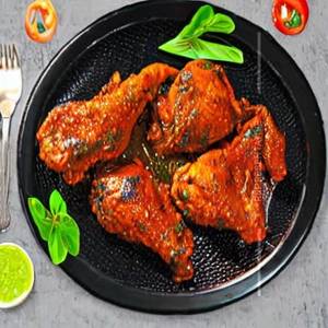Chicken Afghani   