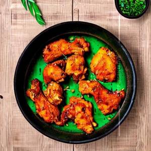 Garlic Chicken Full