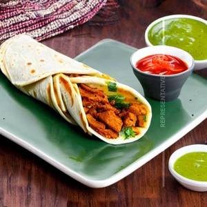 Broasted Tortilla Wraps 