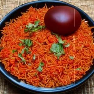 Tomato rice