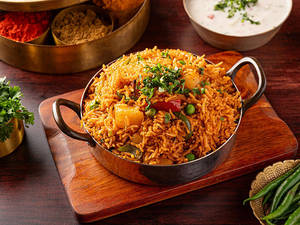 Tawa Pulao [500ml]