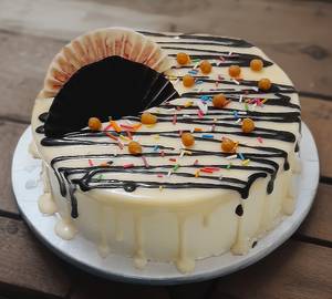 Chocolate Butterscotch Cake [500gm]