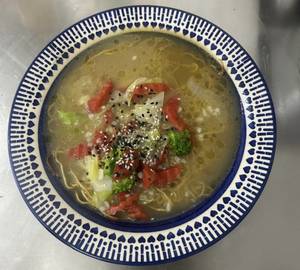 Pan Fried Noodles