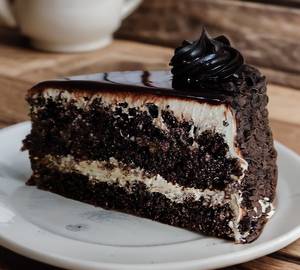 Death by chocolate cake