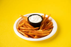 Peri Peri Fries