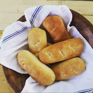 Long Sandwich Bread