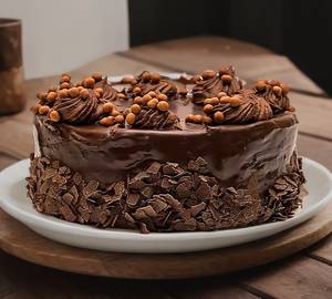 Chocolate depth cake