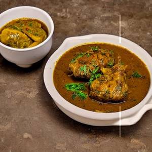 Zaatar Spl. Chicken Curry