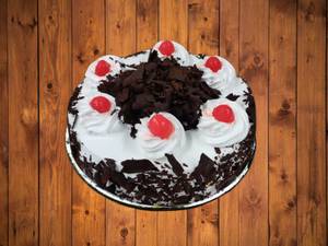 Black Forest Cake