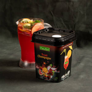 Regular Fruit Champange 4-5
