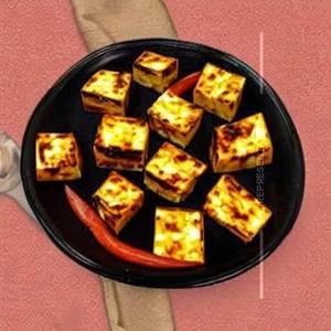 Paneer manchuri