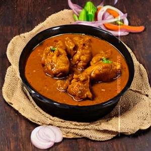 Chicken Kolhapuri