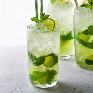 Virgin Mojito