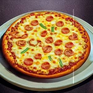 Double Cheese Margarita