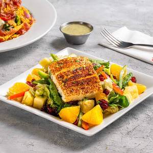 Caribbean Cottage Cheese Salad