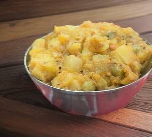 Potato Kari