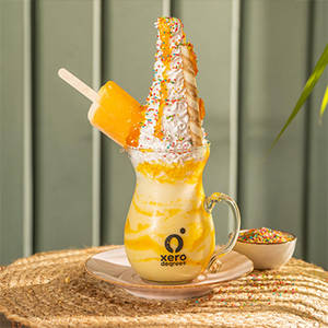 Alphonso Cocaine Freak Shake