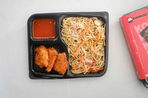 Crispy Noodles - Chicken Combo