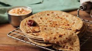 Aloo Jeera Parantha