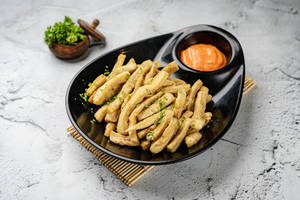 Banana Fries