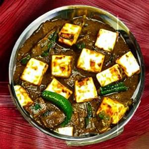 Paneer Lazeez  