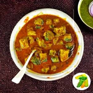 Veg Kolhapuri