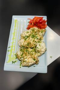 Chicken Malai Tikka