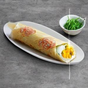 Egg Double Roll