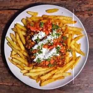 Loaded Mexican