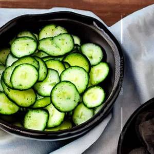 Cucumber Salad