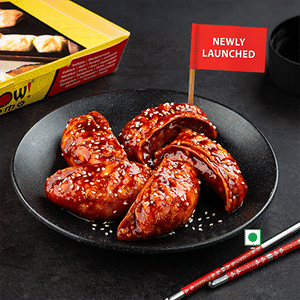 Corn Cheese Korean Spicy Momo - New