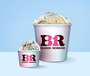 Shooting Star Ice Cream (Tub)